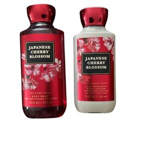 Japanese cherry blossom